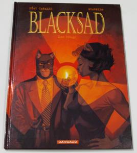 Blacksad - Tome 3 - Ames rouges